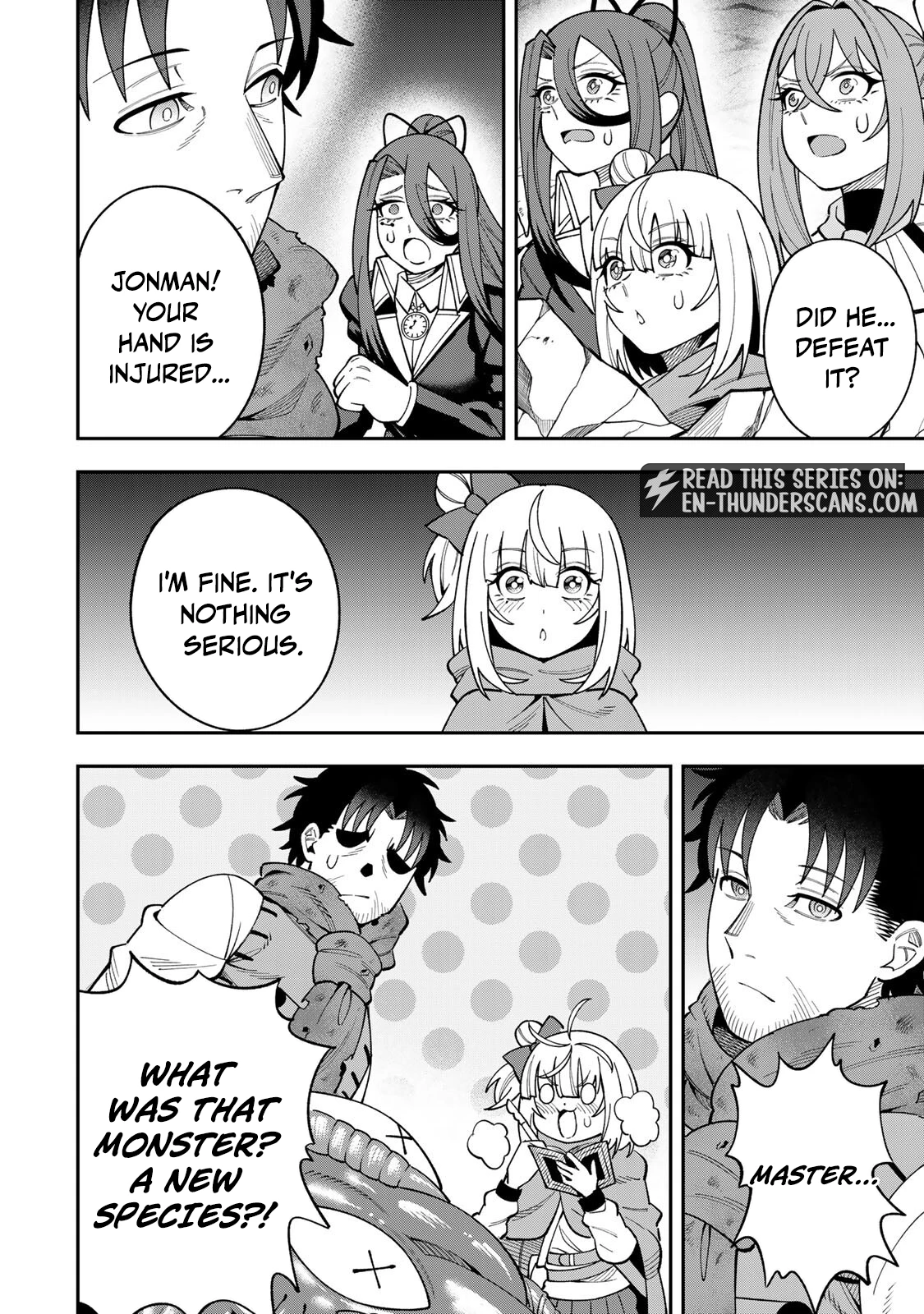 Saikyou Demodori Chuunen Boukensha Wa, Imasara Inochi Nante Kaketakunai Chapter 11 — Page 9