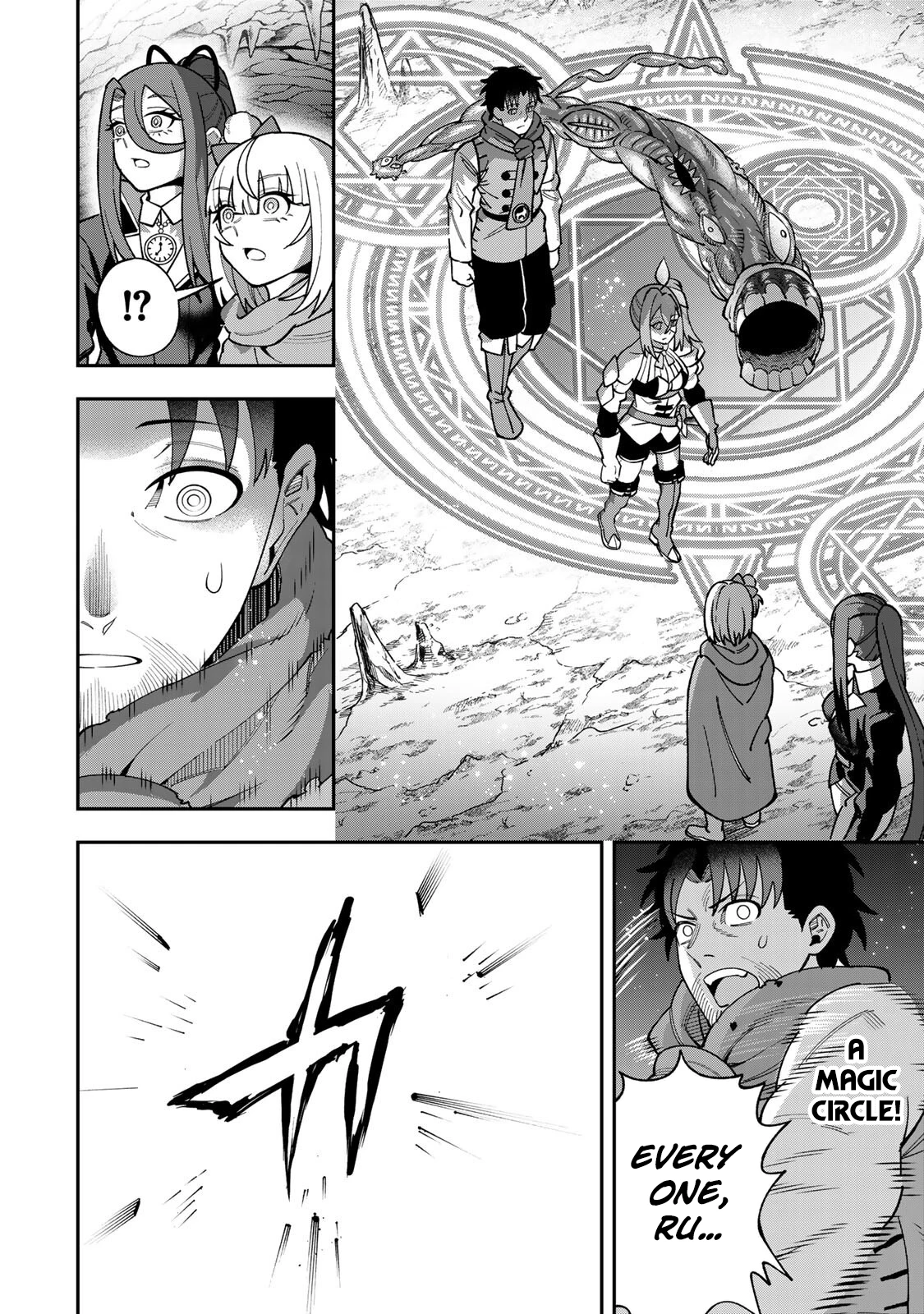 Saikyou Demodori Chuunen Boukensha Wa, Imasara Inochi Nante Kaketakunai Chapter 11 — Page 11