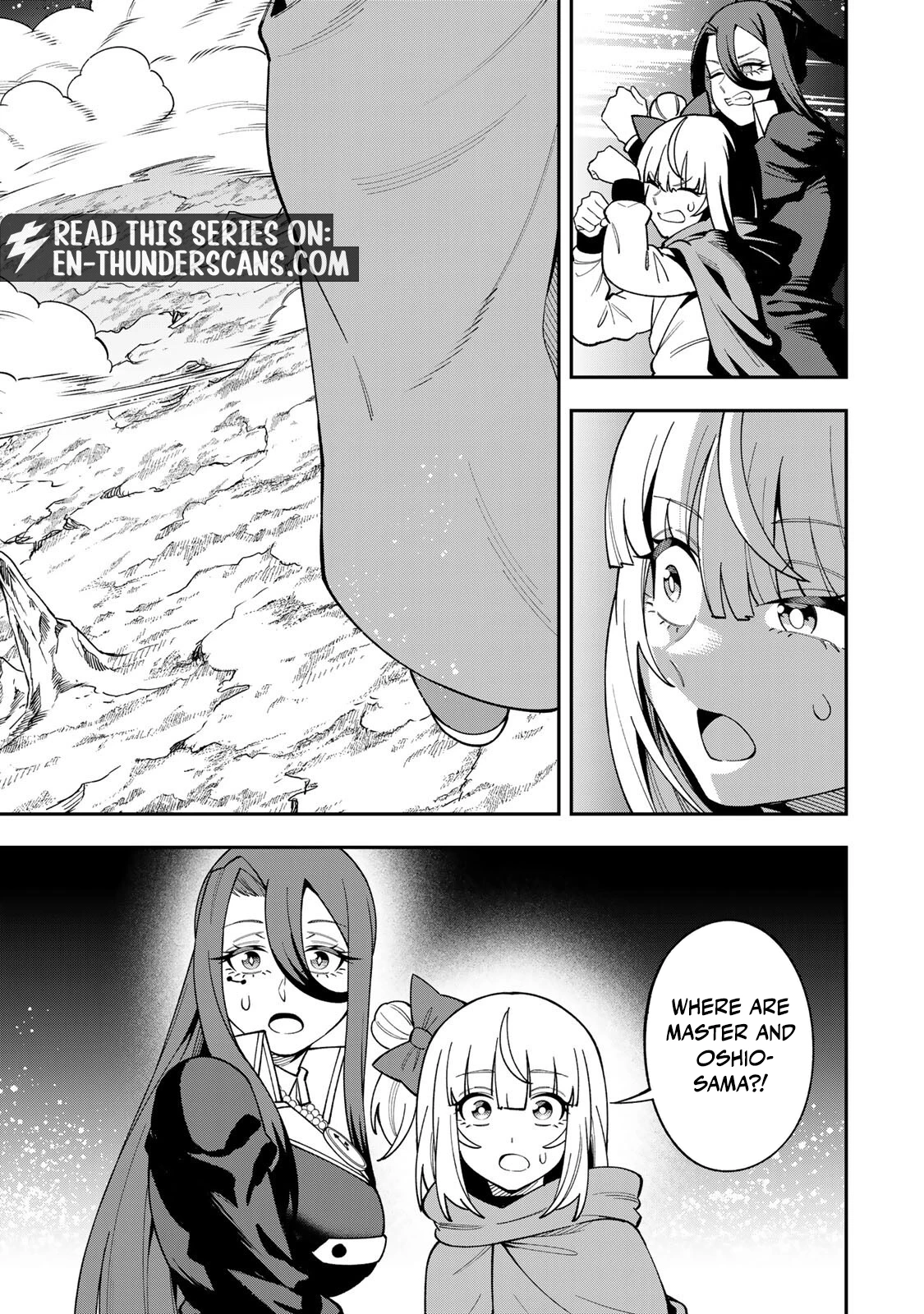 Saikyou Demodori Chuunen Boukensha Wa, Imasara Inochi Nante Kaketakunai Chapter 11 — Page 12