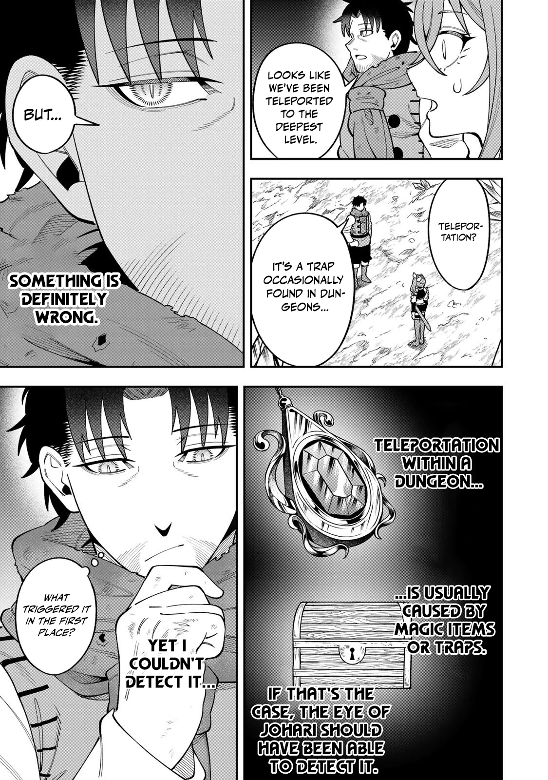Saikyou Demodori Chuunen Boukensha Wa, Imasara Inochi Nante Kaketakunai Chapter 11 — Page 14