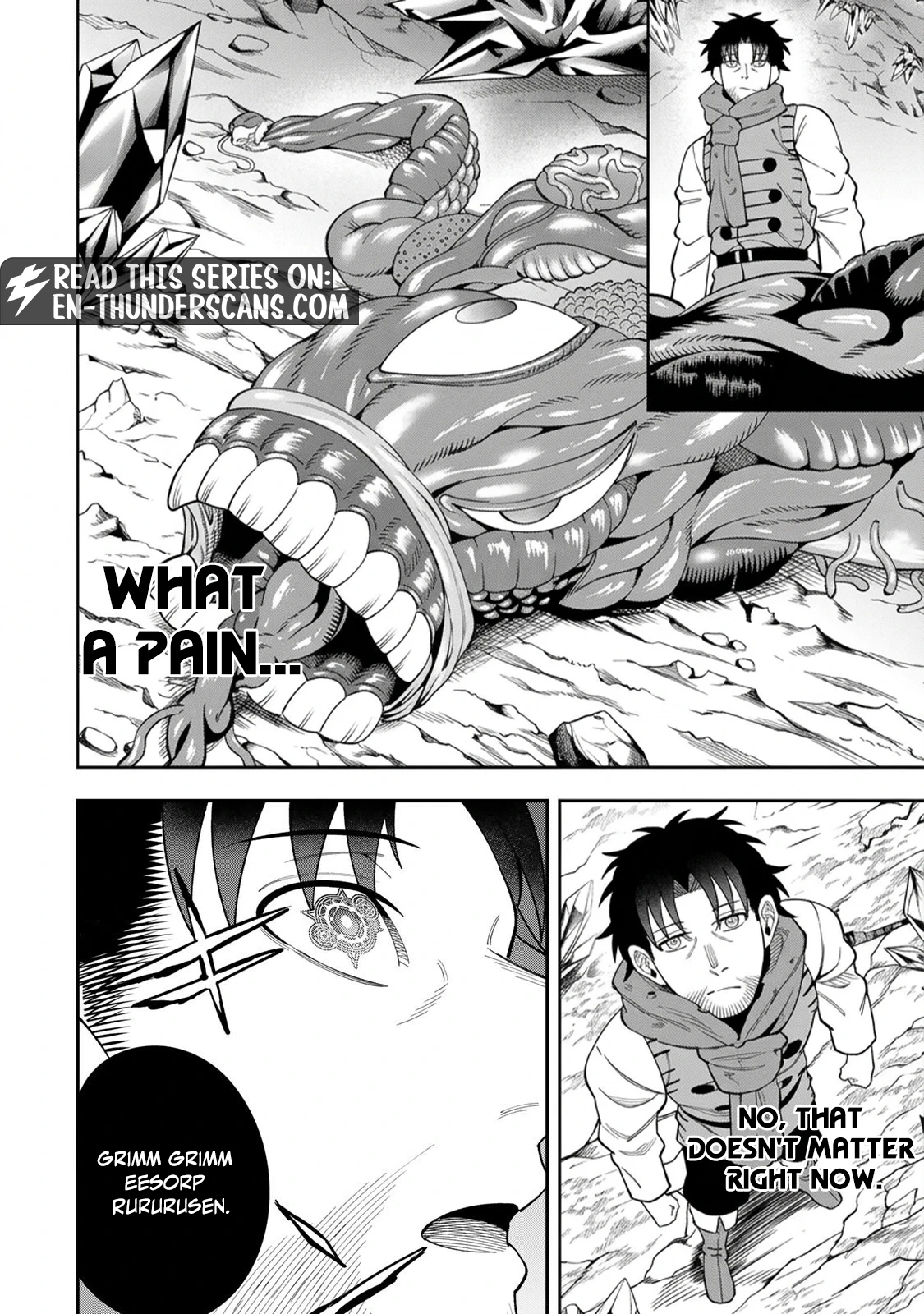 Saikyou Demodori Chuunen Boukensha Wa, Imasara Inochi Nante Kaketakunai Chapter 11 — Page 15