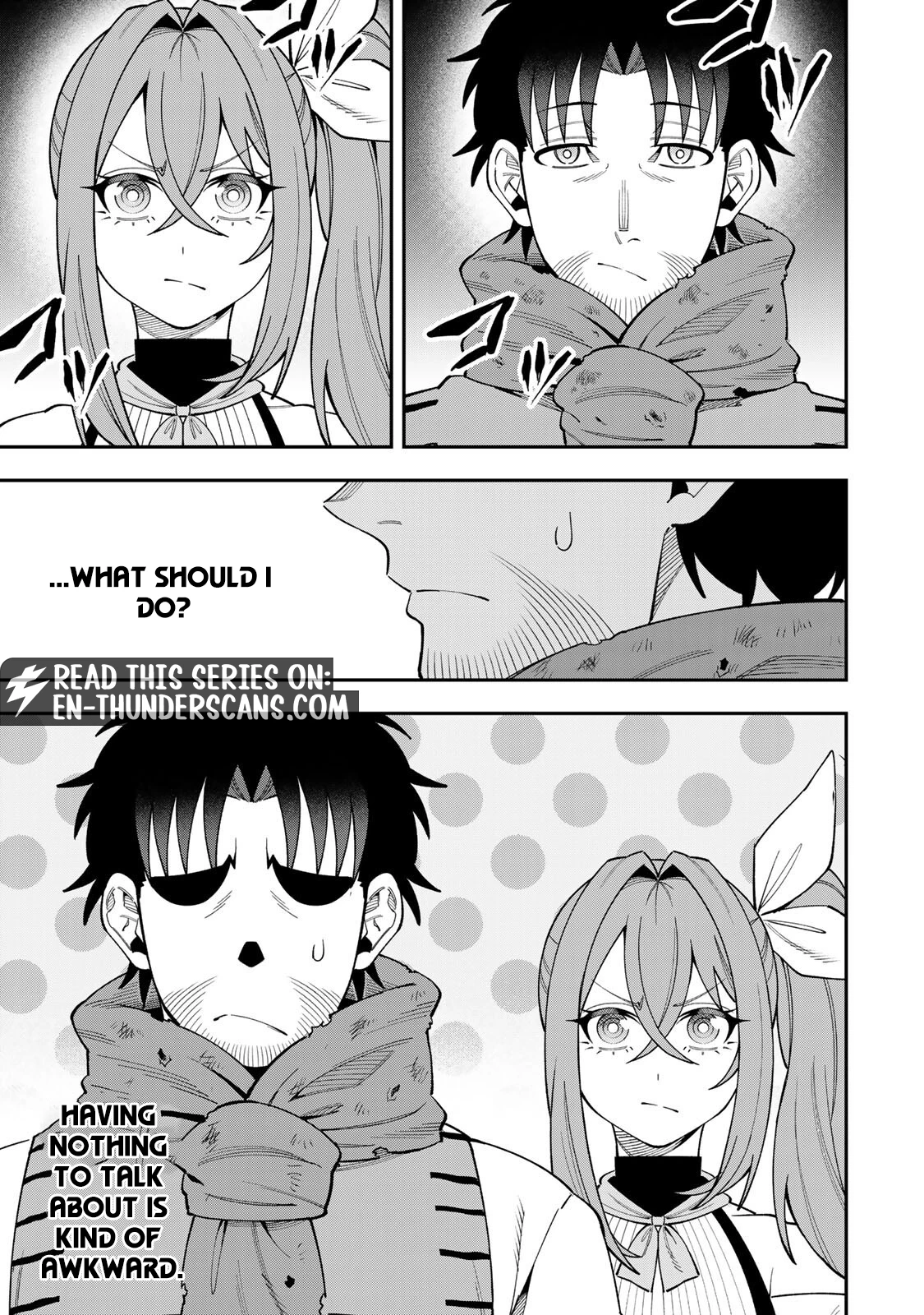 Saikyou Demodori Chuunen Boukensha Wa, Imasara Inochi Nante Kaketakunai Chapter 11 — Page 18