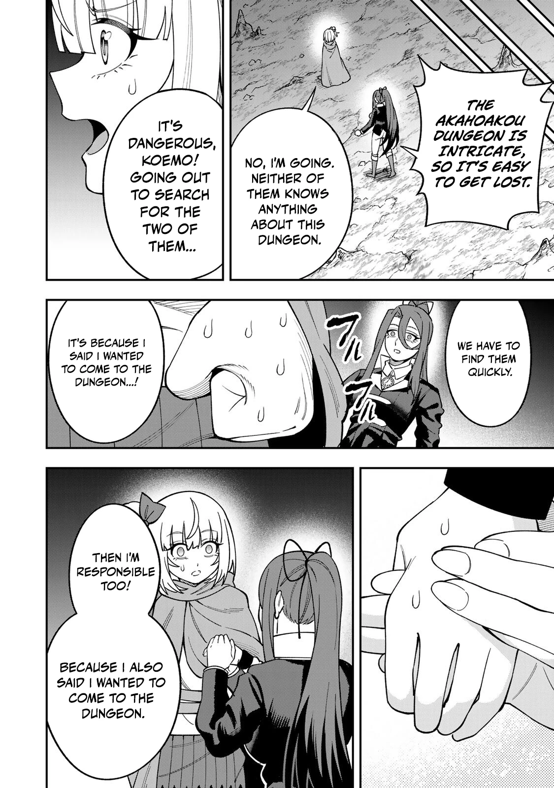 Saikyou Demodori Chuunen Boukensha Wa, Imasara Inochi Nante Kaketakunai Chapter 11 — Page 19