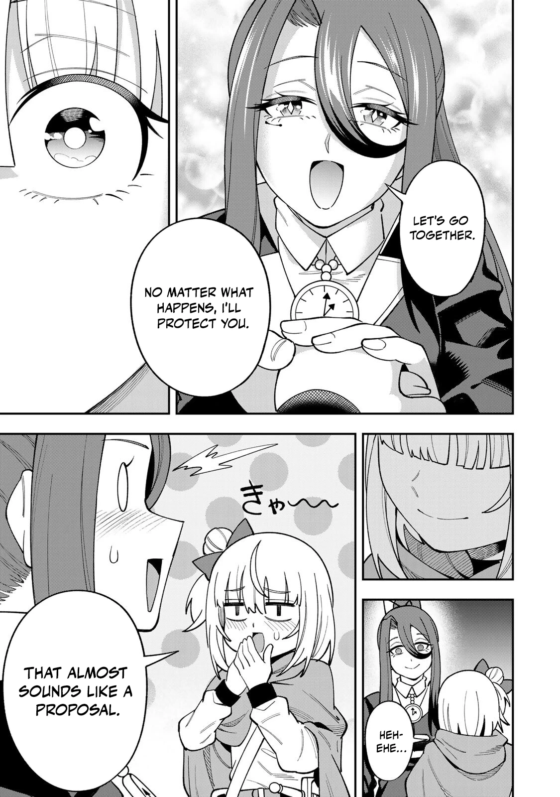Saikyou Demodori Chuunen Boukensha Wa, Imasara Inochi Nante Kaketakunai Chapter 11 — Page 20