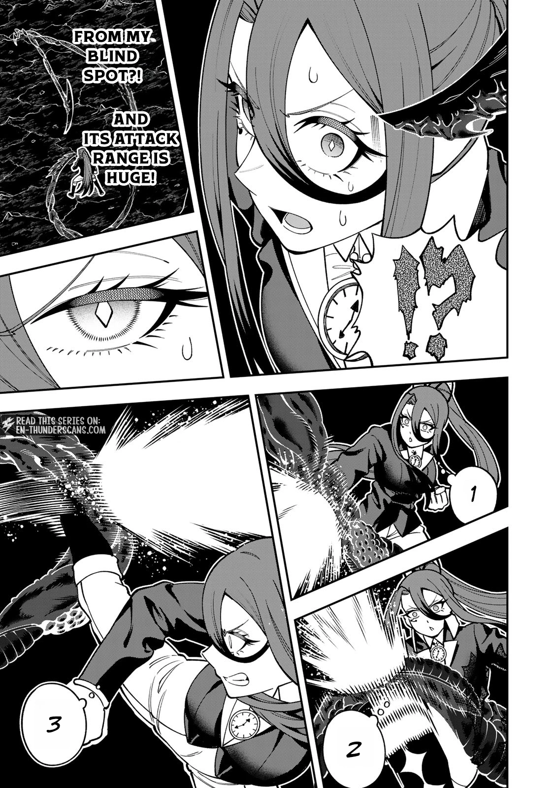Saikyou Demodori Chuunen Boukensha Wa, Imasara Inochi Nante Kaketakunai Chapter 12 — Page 5