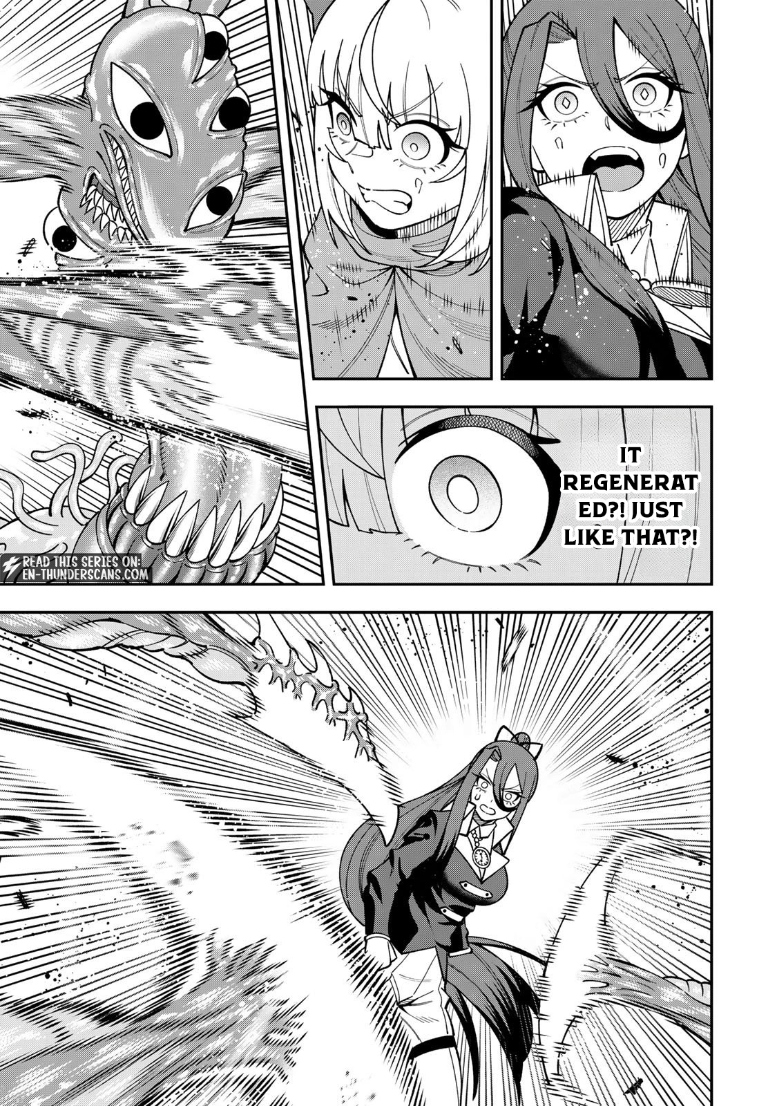 Saikyou Demodori Chuunen Boukensha Wa, Imasara Inochi Nante Kaketakunai Chapter 12 — Page 7