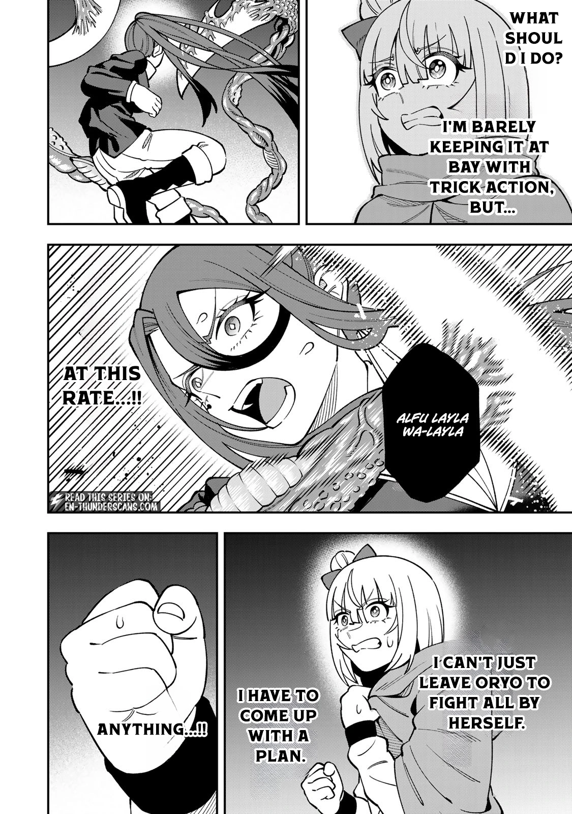 Saikyou Demodori Chuunen Boukensha Wa, Imasara Inochi Nante Kaketakunai Chapter 12 — Page 8
