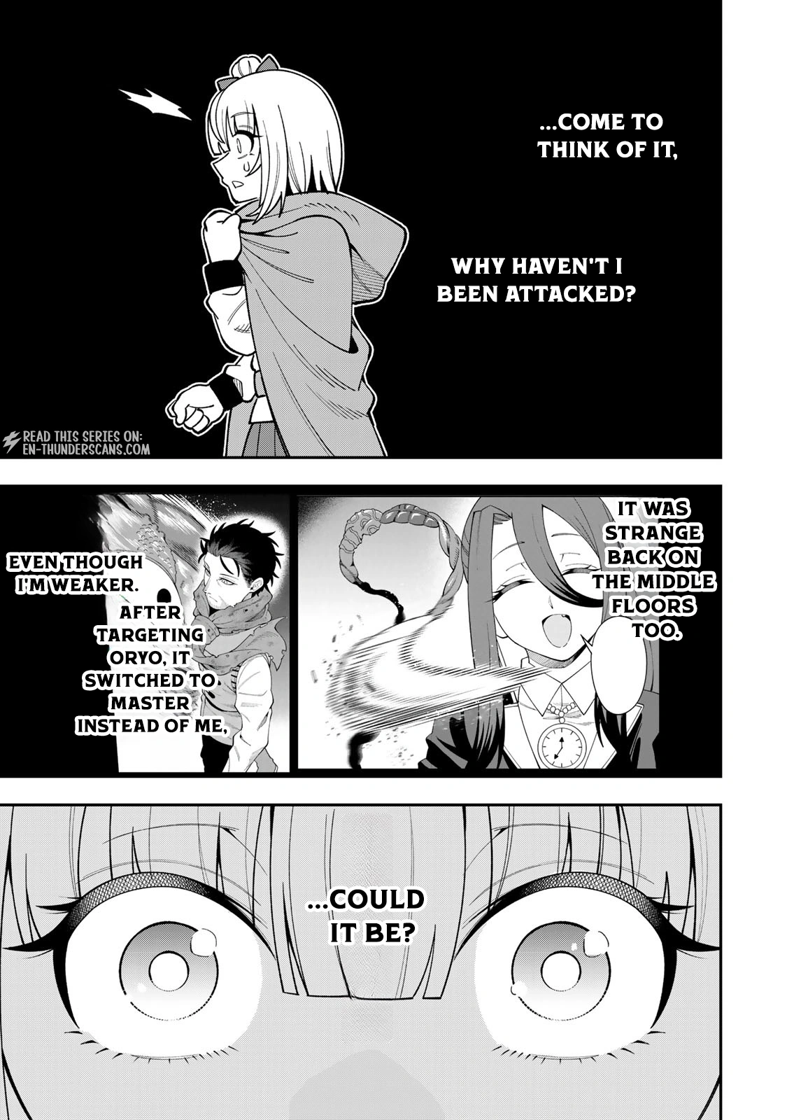 Saikyou Demodori Chuunen Boukensha Wa, Imasara Inochi Nante Kaketakunai Chapter 12 — Page 9