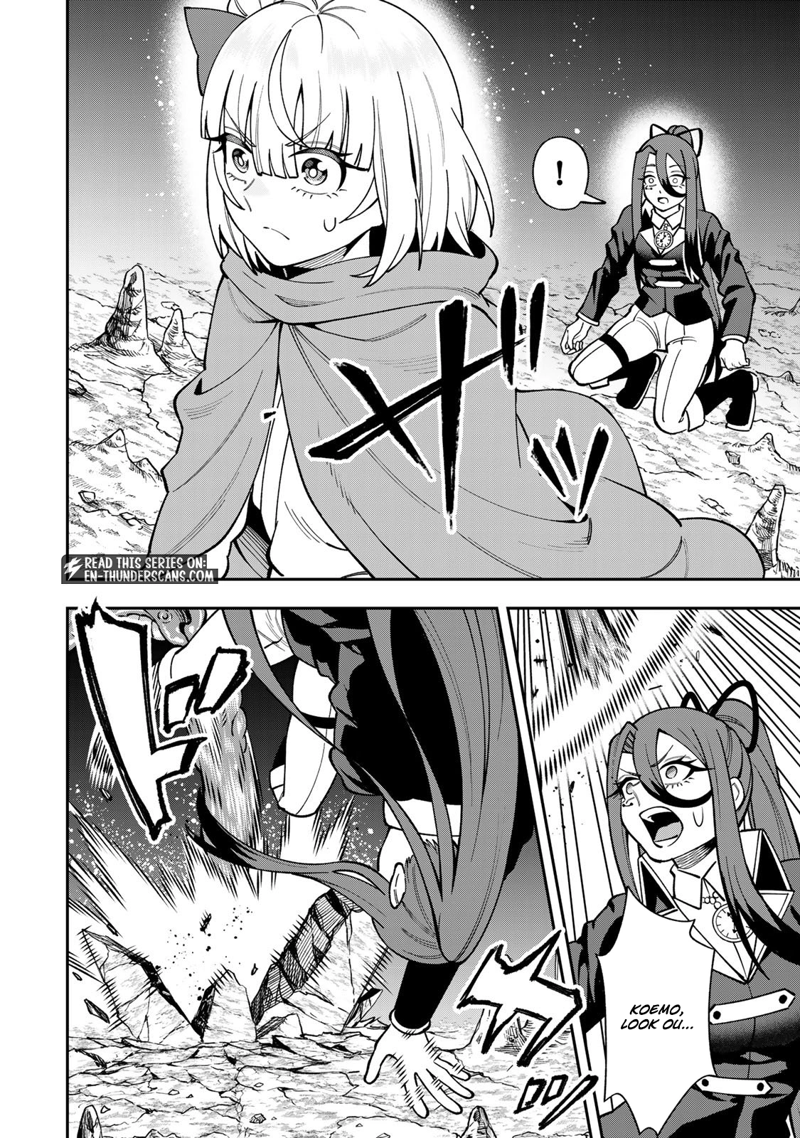 Saikyou Demodori Chuunen Boukensha Wa, Imasara Inochi Nante Kaketakunai Chapter 12 — Page 10