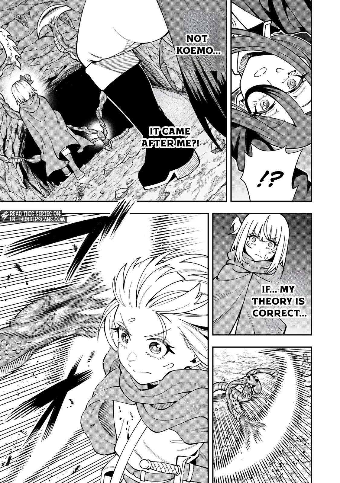 Saikyou Demodori Chuunen Boukensha Wa, Imasara Inochi Nante Kaketakunai Chapter 12 — Page 11