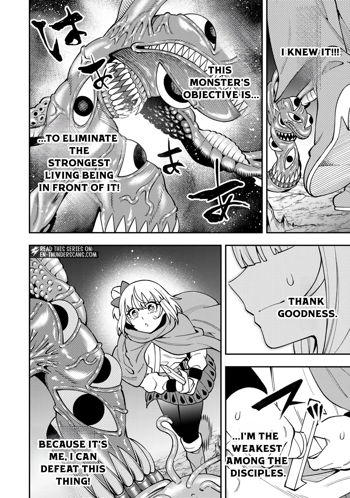 Saikyou Demodori Chuunen Boukensha Wa, Imasara Inochi Nante Kaketakunai Chapter 12 — Page 12