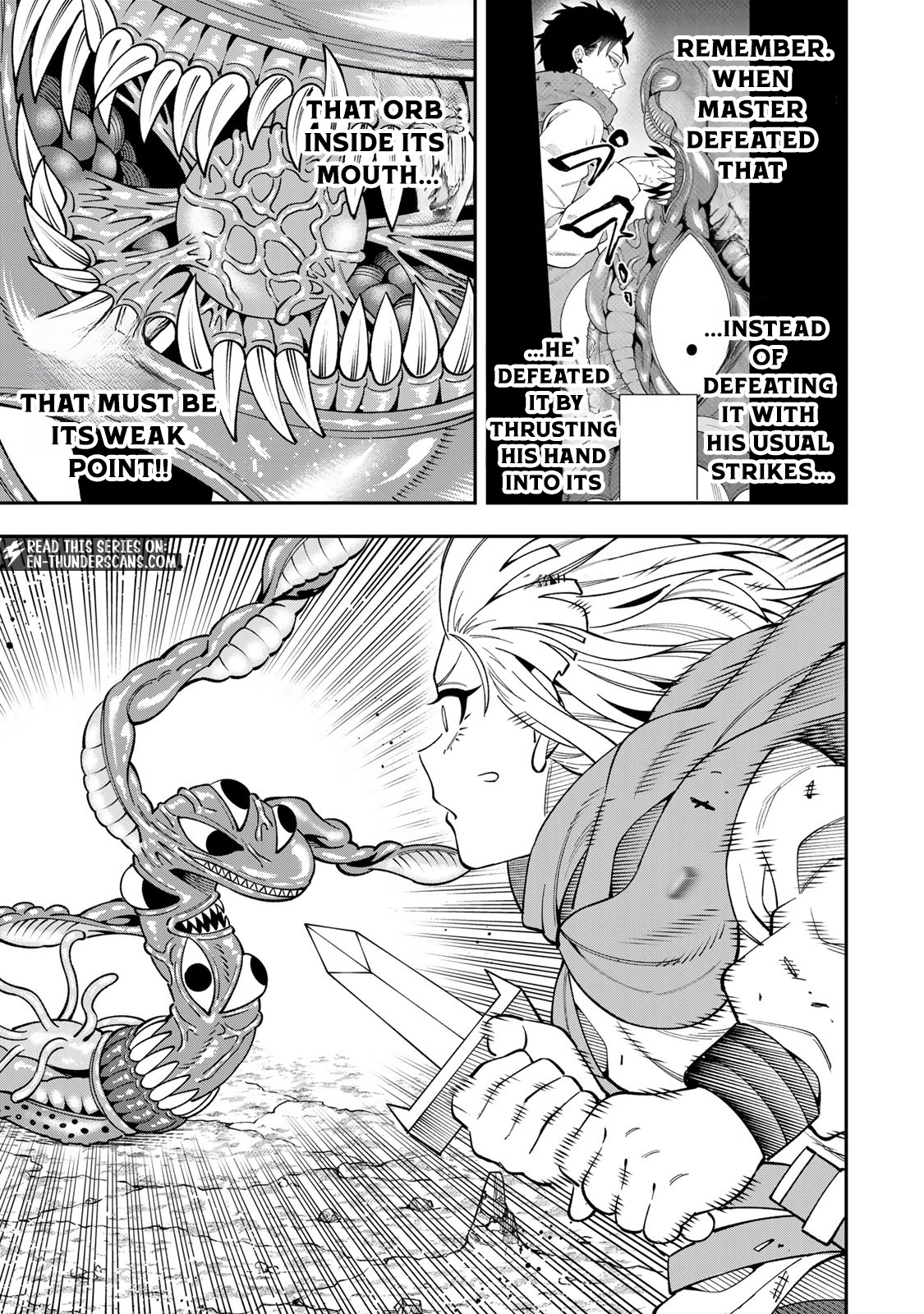 Saikyou Demodori Chuunen Boukensha Wa, Imasara Inochi Nante Kaketakunai Chapter 12 — Page 13