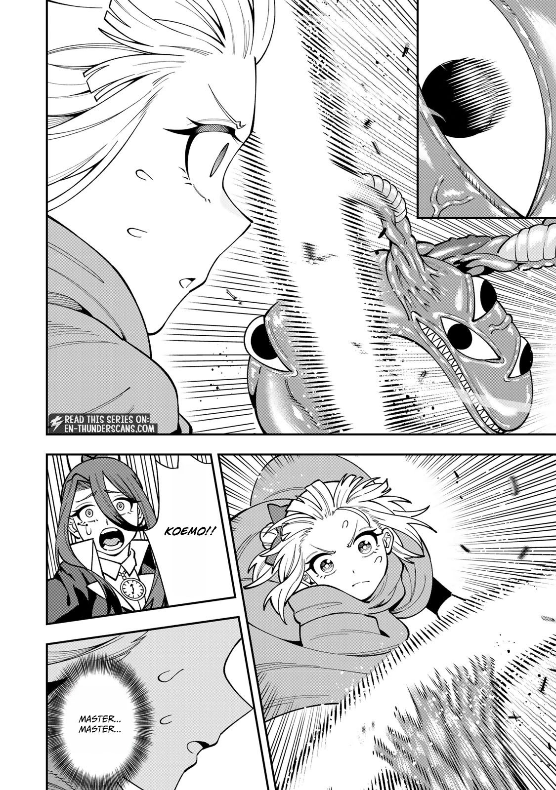 Saikyou Demodori Chuunen Boukensha Wa, Imasara Inochi Nante Kaketakunai Chapter 12 — Page 14