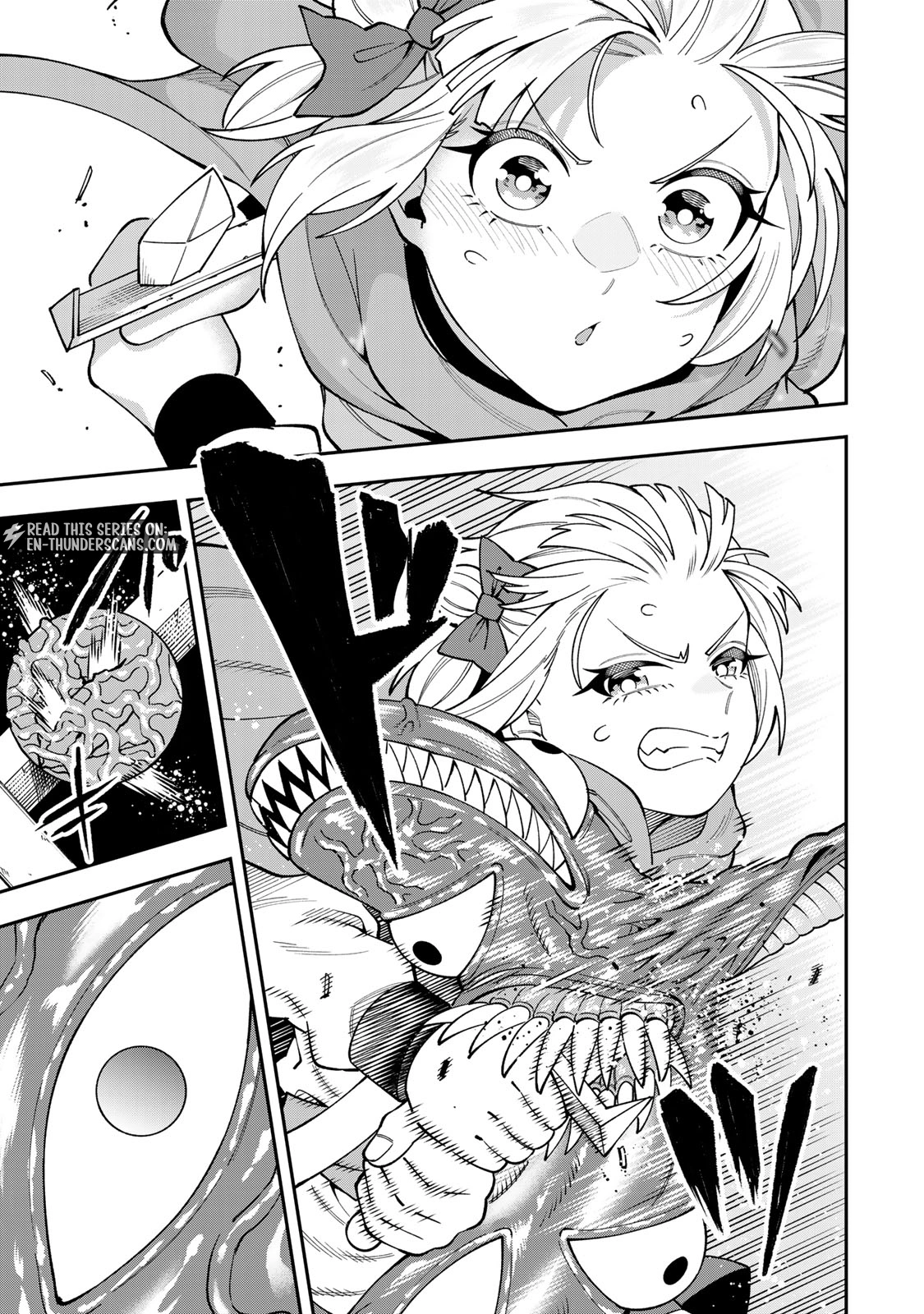 Saikyou Demodori Chuunen Boukensha Wa, Imasara Inochi Nante Kaketakunai Chapter 12 — Page 17