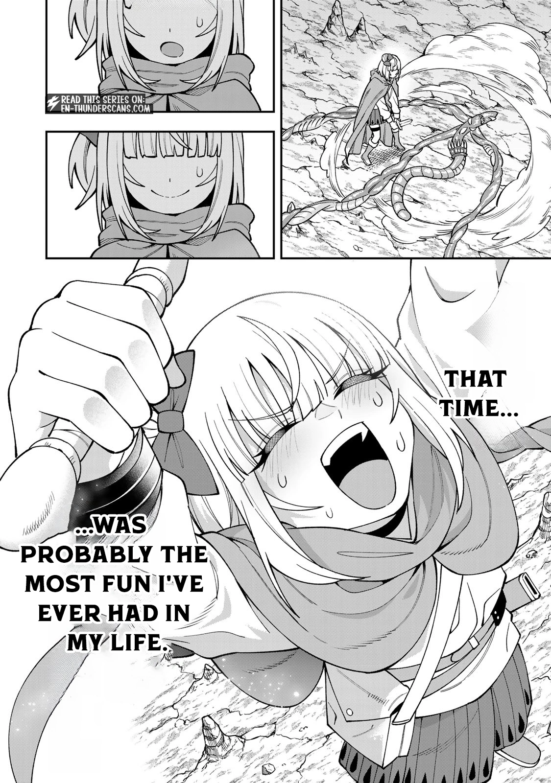 Saikyou Demodori Chuunen Boukensha Wa, Imasara Inochi Nante Kaketakunai Chapter 12 — Page 18