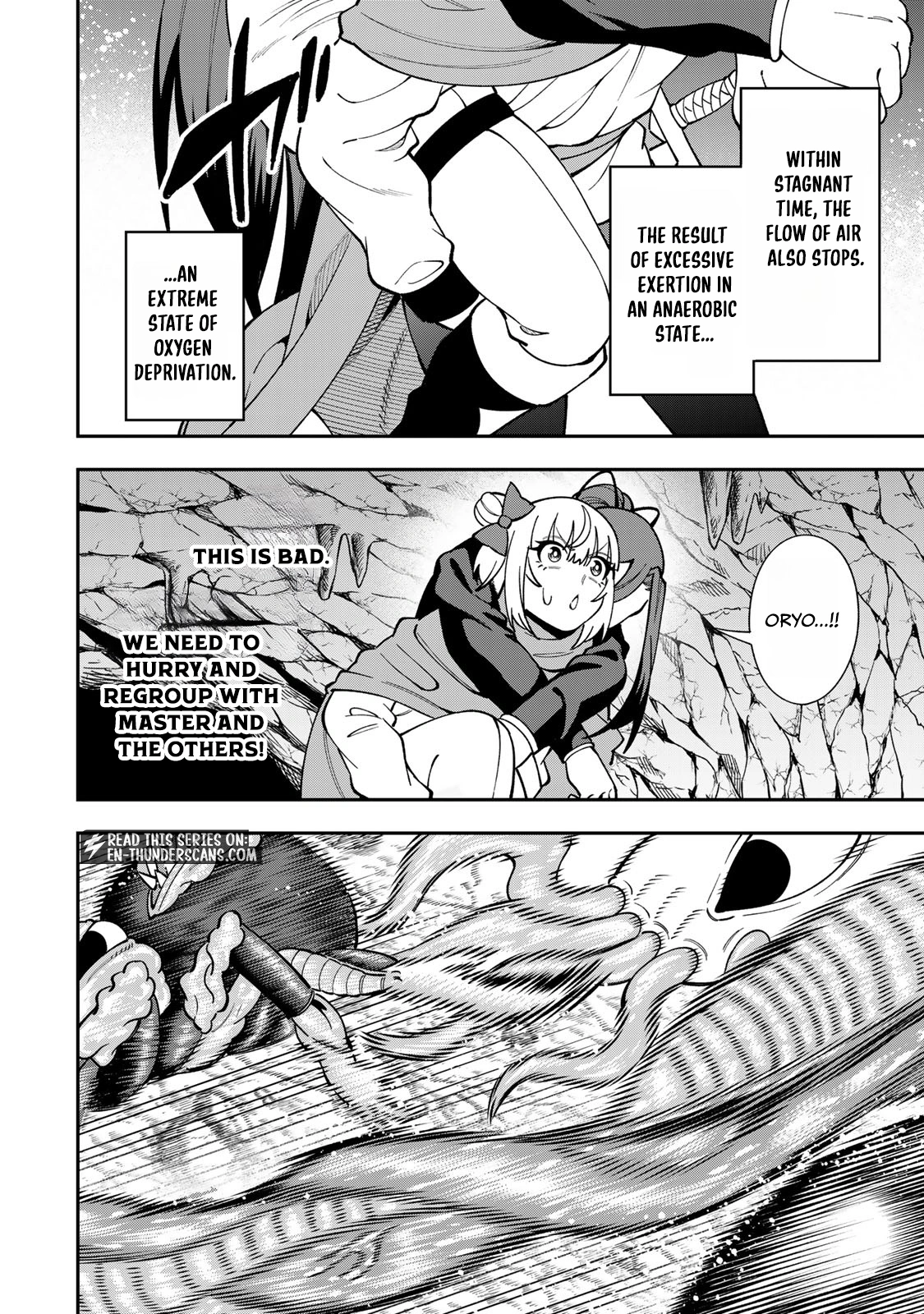 Saikyou Demodori Chuunen Boukensha Wa, Imasara Inochi Nante Kaketakunai Chapter 12 — Page 20