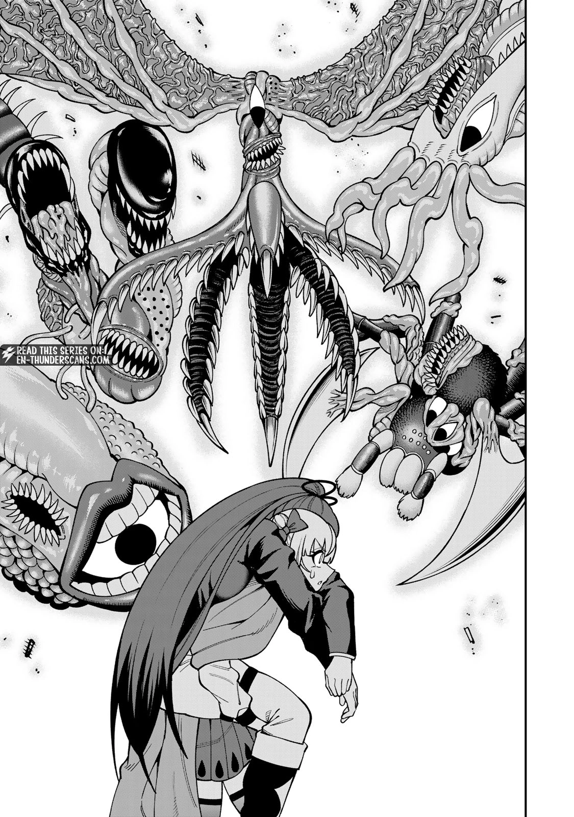 Saikyou Demodori Chuunen Boukensha Wa, Imasara Inochi Nante Kaketakunai Chapter 12 — Page 21