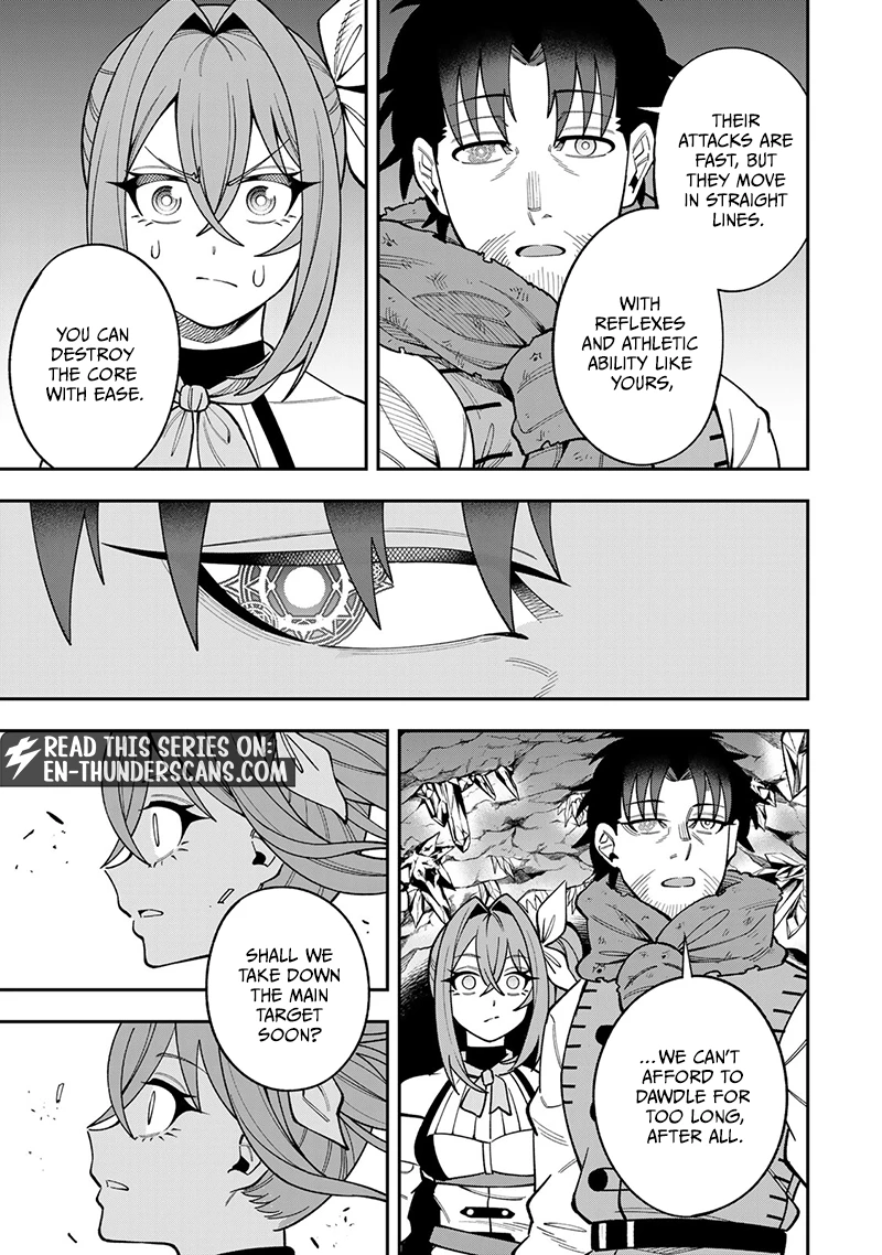 Saikyou Demodori Chuunen Boukensha Wa, Imasara Inochi Nante Kaketakunai Chapter 13 — Page 3