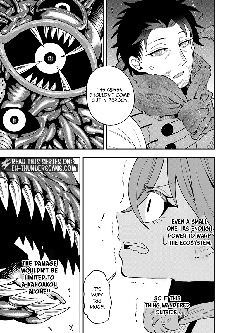Saikyou Demodori Chuunen Boukensha Wa, Imasara Inochi Nante Kaketakunai Chapter 13 — Page 5