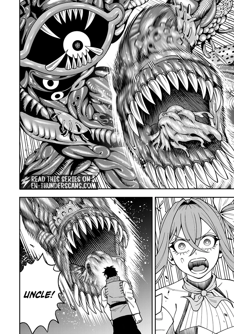 Saikyou Demodori Chuunen Boukensha Wa, Imasara Inochi Nante Kaketakunai Chapter 13 — Page 6