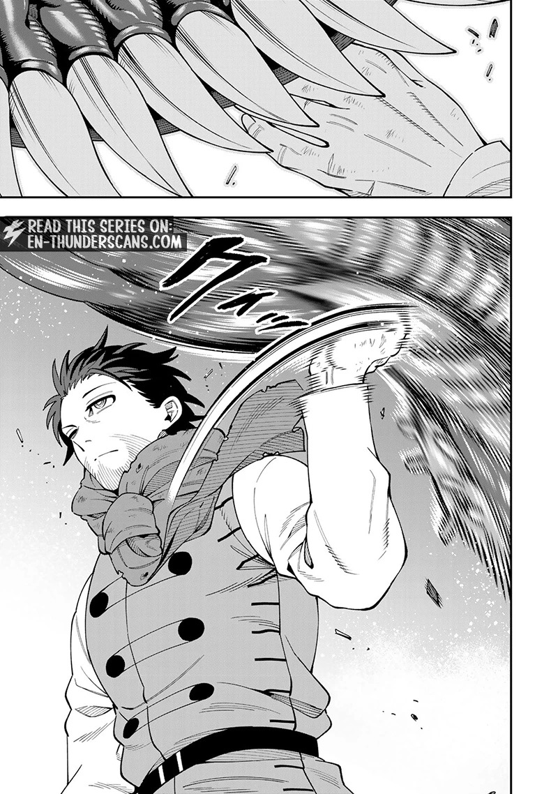 Saikyou Demodori Chuunen Boukensha Wa, Imasara Inochi Nante Kaketakunai Chapter 13 — Page 7