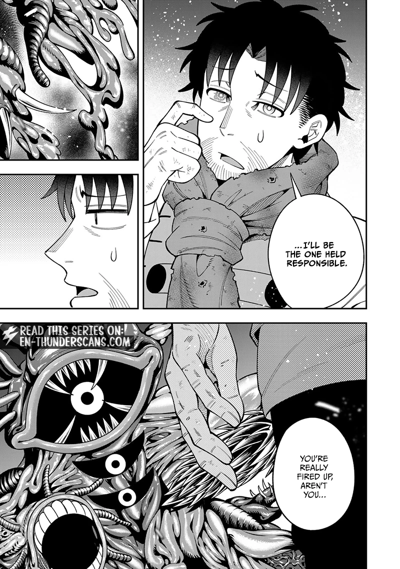 Saikyou Demodori Chuunen Boukensha Wa, Imasara Inochi Nante Kaketakunai Chapter 13 — Page 9