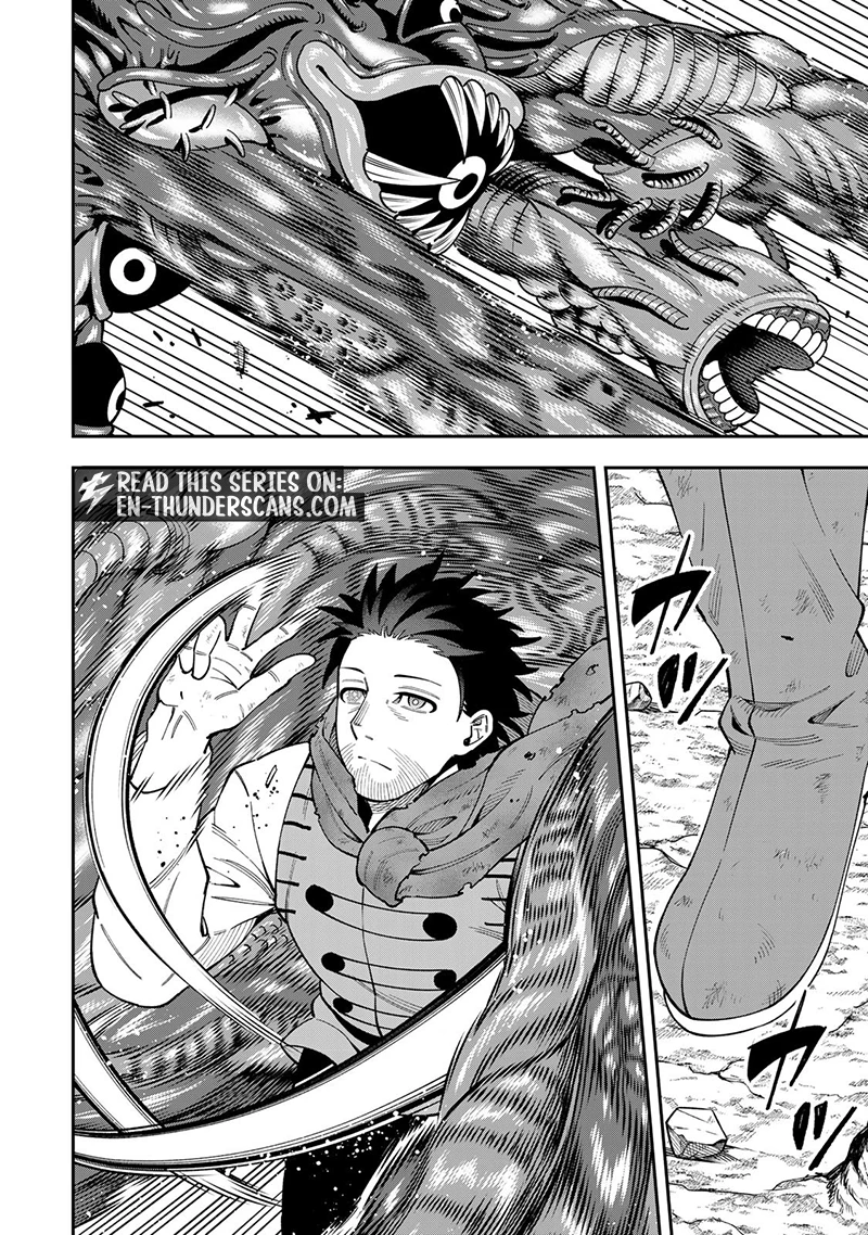 Saikyou Demodori Chuunen Boukensha Wa, Imasara Inochi Nante Kaketakunai Chapter 13 — Page 10