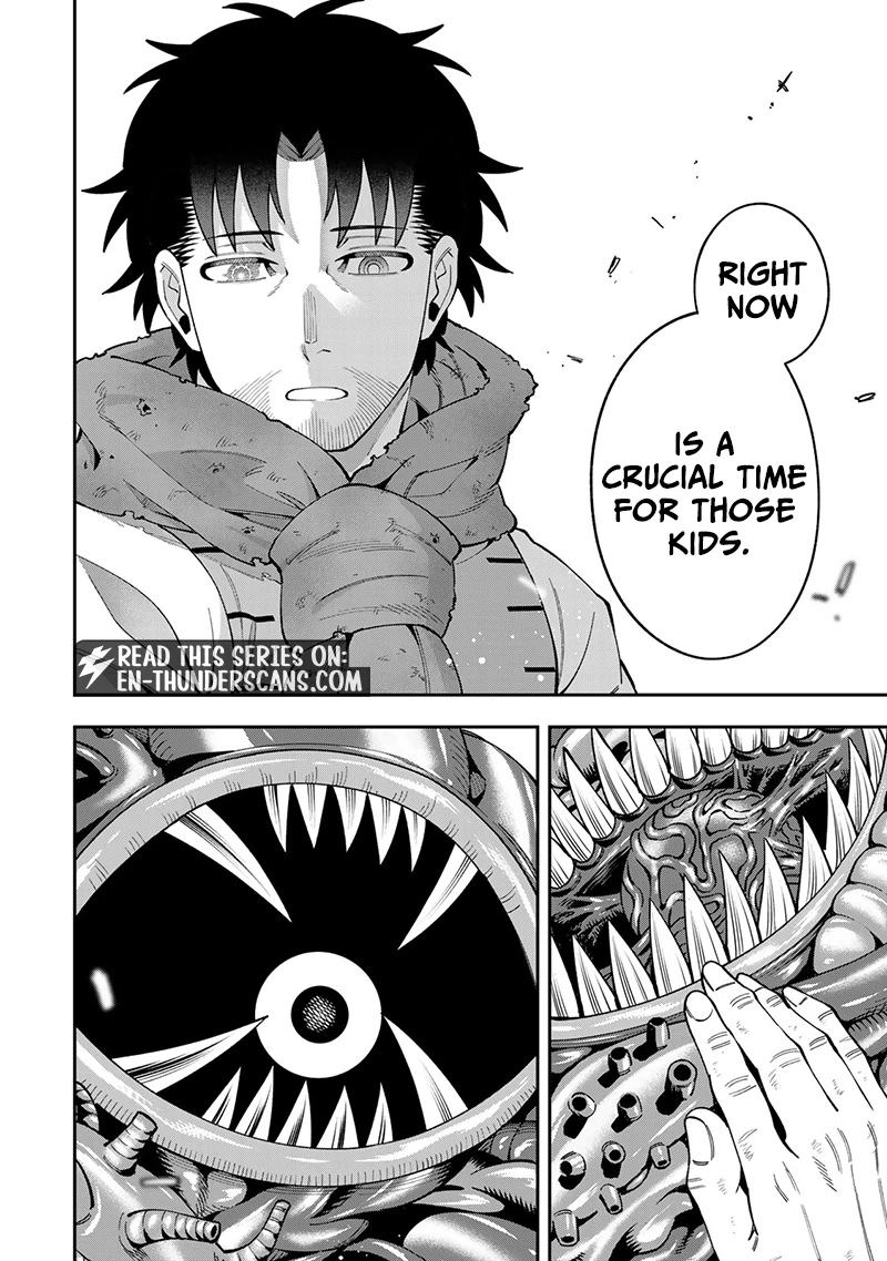 Saikyou Demodori Chuunen Boukensha Wa, Imasara Inochi Nante Kaketakunai Chapter 13 — Page 12