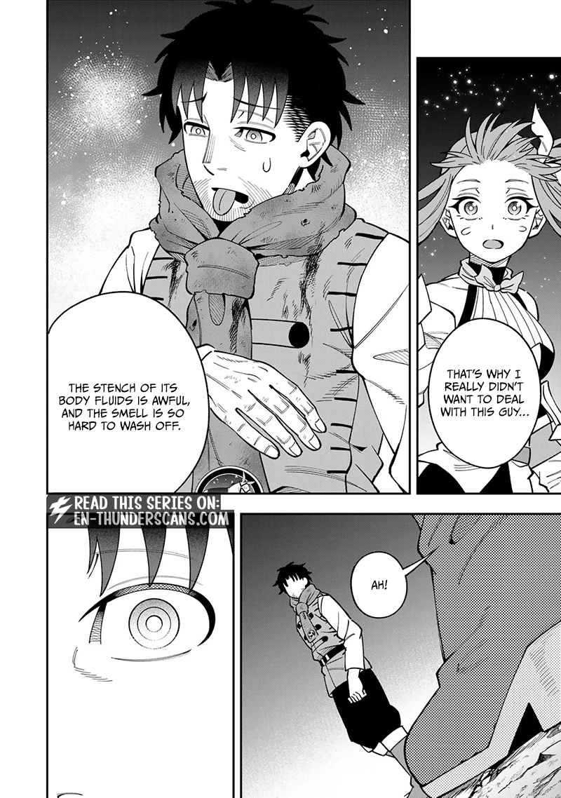 Saikyou Demodori Chuunen Boukensha Wa, Imasara Inochi Nante Kaketakunai Chapter 13 — Page 16