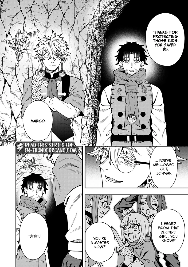Saikyou Demodori Chuunen Boukensha Wa, Imasara Inochi Nante Kaketakunai Chapter 13 — Page 18