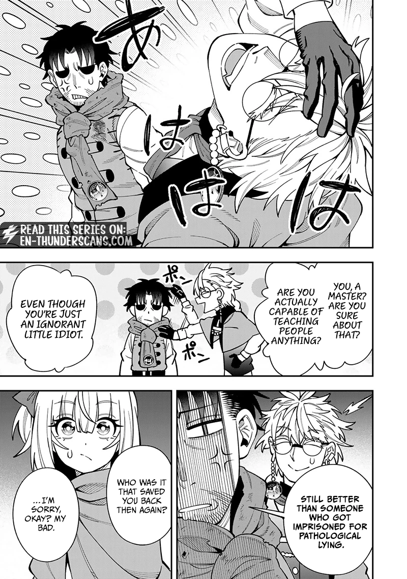 Saikyou Demodori Chuunen Boukensha Wa, Imasara Inochi Nante Kaketakunai Chapter 13 — Page 19