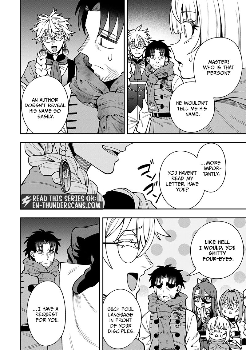 Saikyou Demodori Chuunen Boukensha Wa, Imasara Inochi Nante Kaketakunai Chapter 13 — Page 20