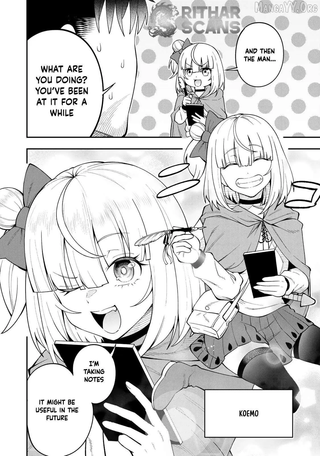 Saikyou Demodori Chuunen Boukensha Wa, Imasara Inochi Nante Kaketakunai Chapter 2 — Page 4
