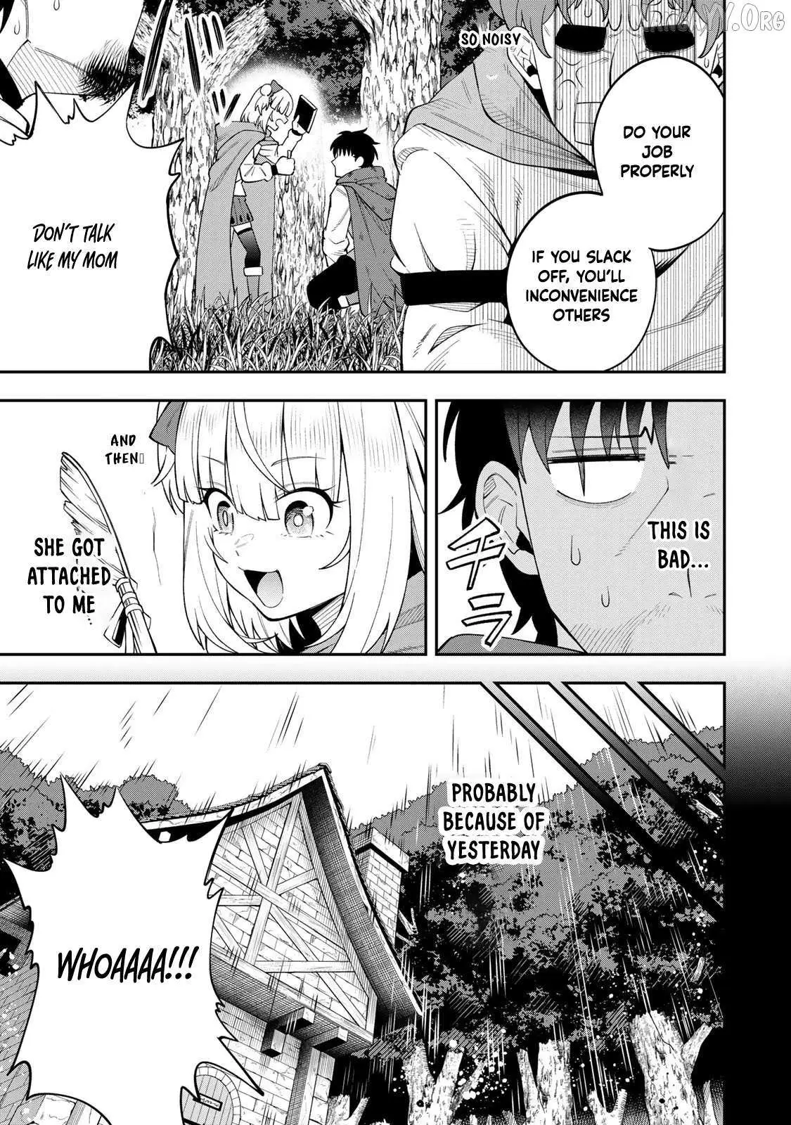 Saikyou Demodori Chuunen Boukensha Wa, Imasara Inochi Nante Kaketakunai Chapter 2 — Page 5