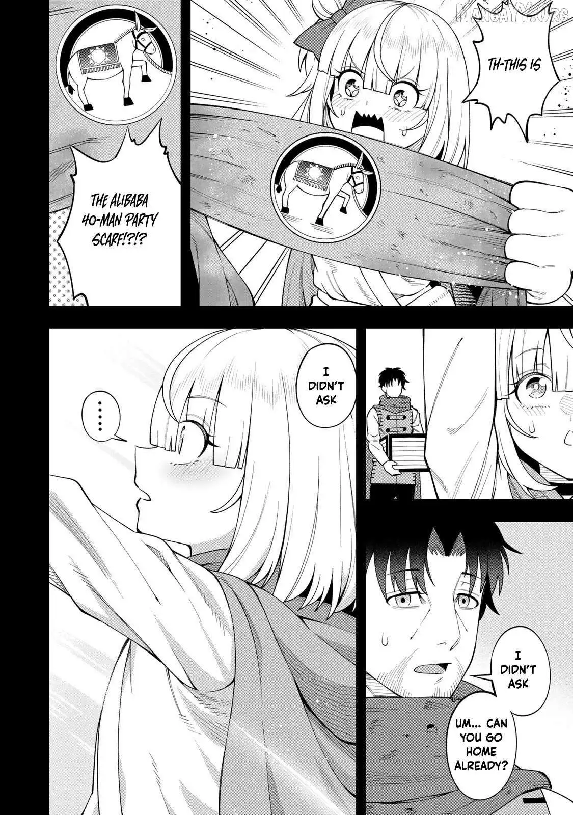 Saikyou Demodori Chuunen Boukensha Wa, Imasara Inochi Nante Kaketakunai Chapter 2 — Page 6