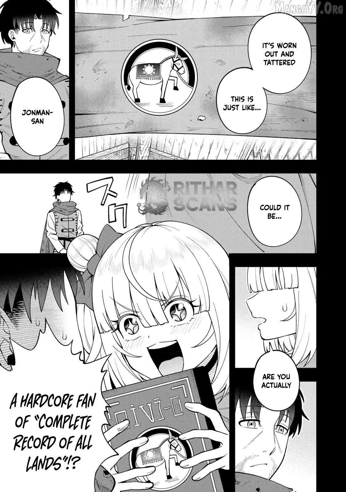 Saikyou Demodori Chuunen Boukensha Wa, Imasara Inochi Nante Kaketakunai Chapter 2 — Page 7