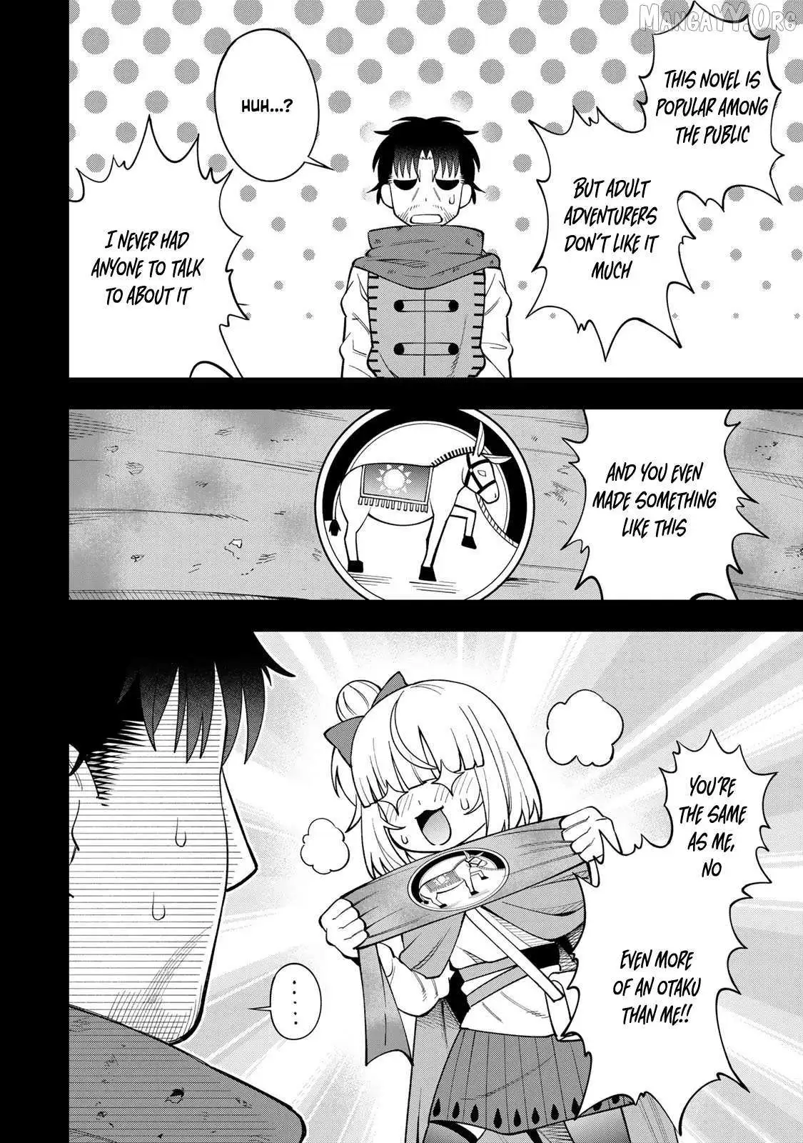 Saikyou Demodori Chuunen Boukensha Wa, Imasara Inochi Nante Kaketakunai Chapter 2 — Page 8