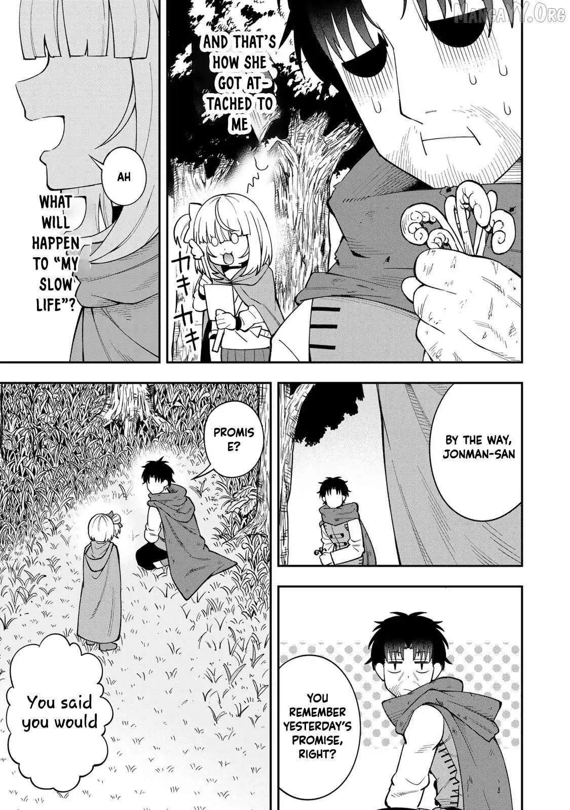 Saikyou Demodori Chuunen Boukensha Wa, Imasara Inochi Nante Kaketakunai Chapter 2 — Page 9