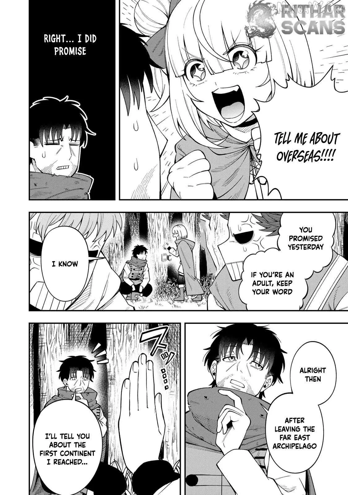 Saikyou Demodori Chuunen Boukensha Wa, Imasara Inochi Nante Kaketakunai Chapter 2 — Page 10