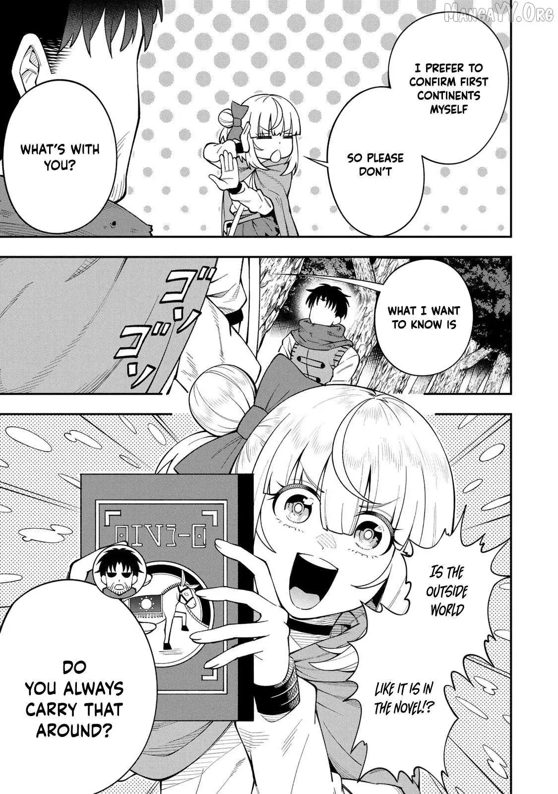 Saikyou Demodori Chuunen Boukensha Wa, Imasara Inochi Nante Kaketakunai Chapter 2 — Page 11