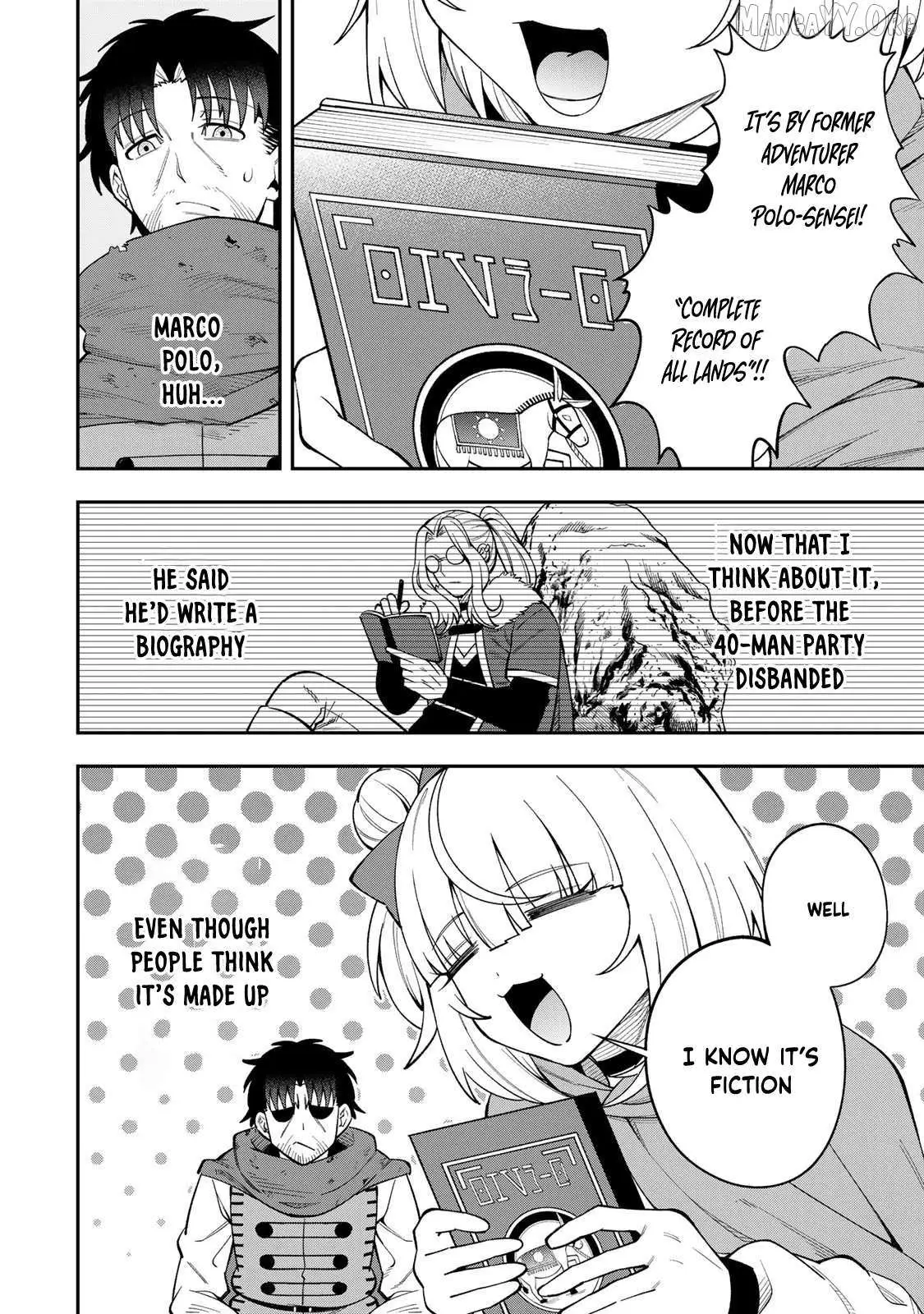 Saikyou Demodori Chuunen Boukensha Wa, Imasara Inochi Nante Kaketakunai Chapter 2 — Page 12