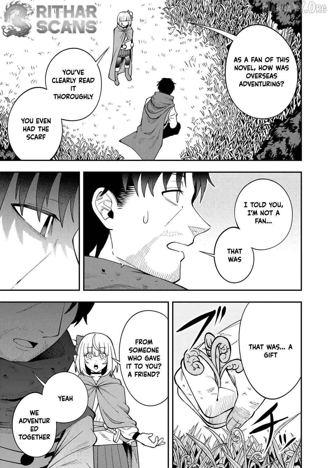Saikyou Demodori Chuunen Boukensha Wa, Imasara Inochi Nante Kaketakunai Chapter 2 — Page 13