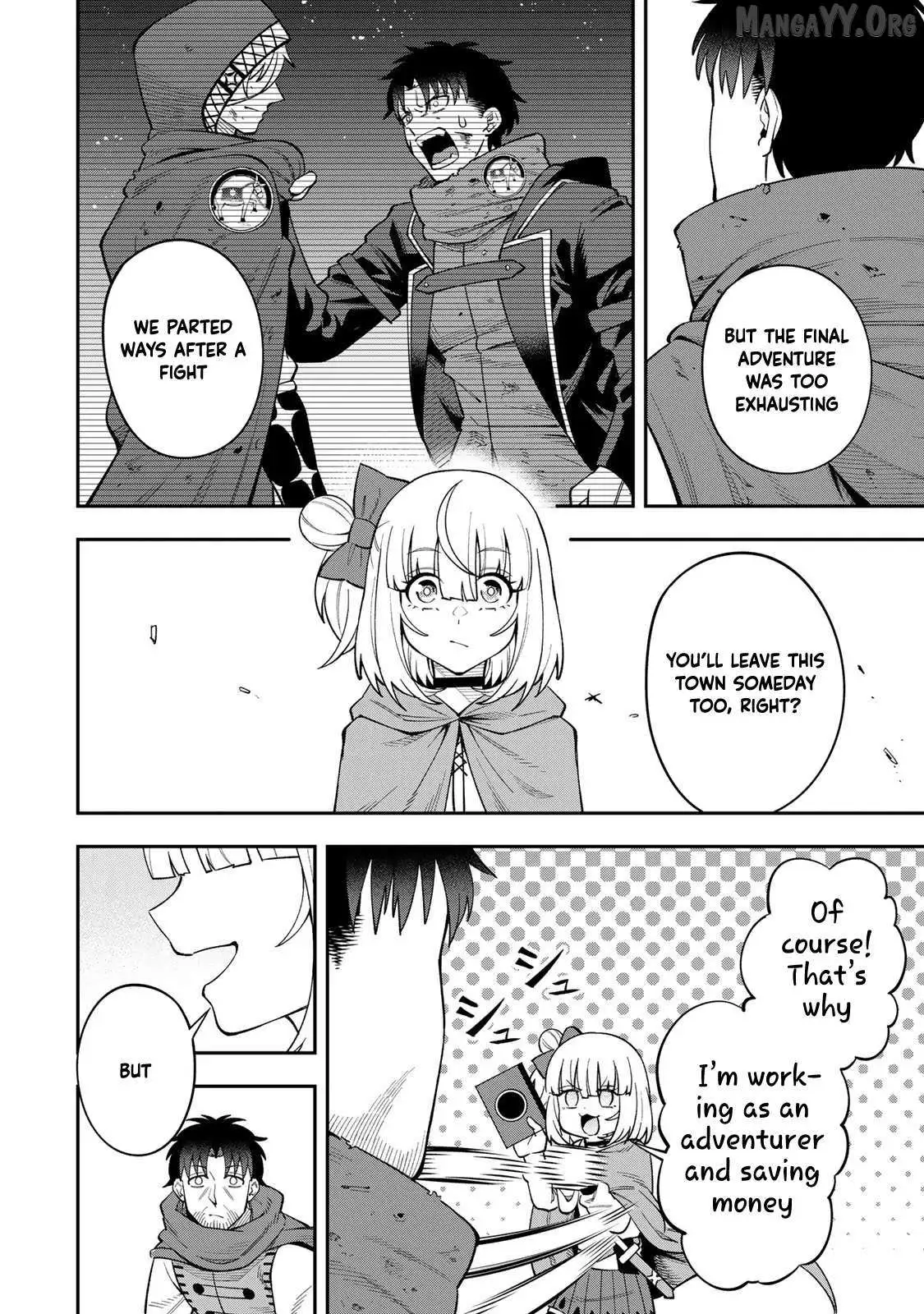 Saikyou Demodori Chuunen Boukensha Wa, Imasara Inochi Nante Kaketakunai Chapter 2 — Page 14