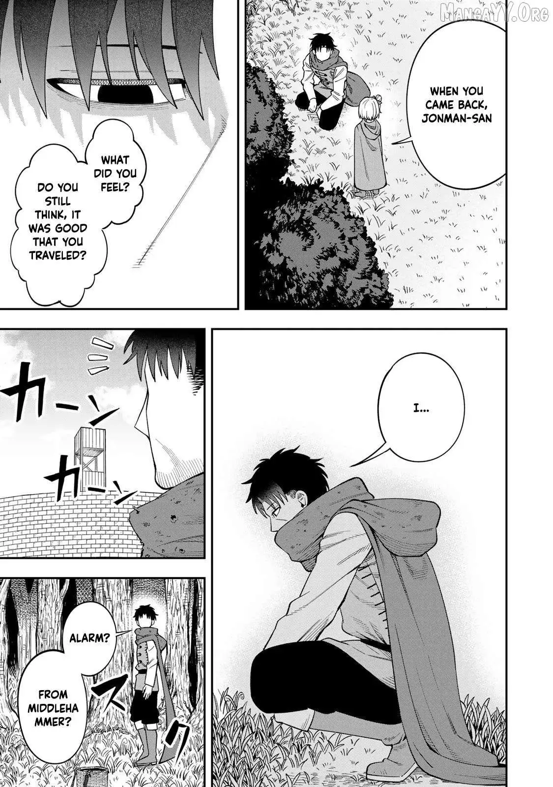 Saikyou Demodori Chuunen Boukensha Wa, Imasara Inochi Nante Kaketakunai Chapter 2 — Page 17