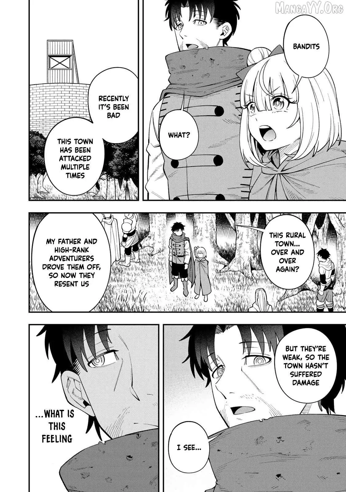 Saikyou Demodori Chuunen Boukensha Wa, Imasara Inochi Nante Kaketakunai Chapter 2 — Page 18