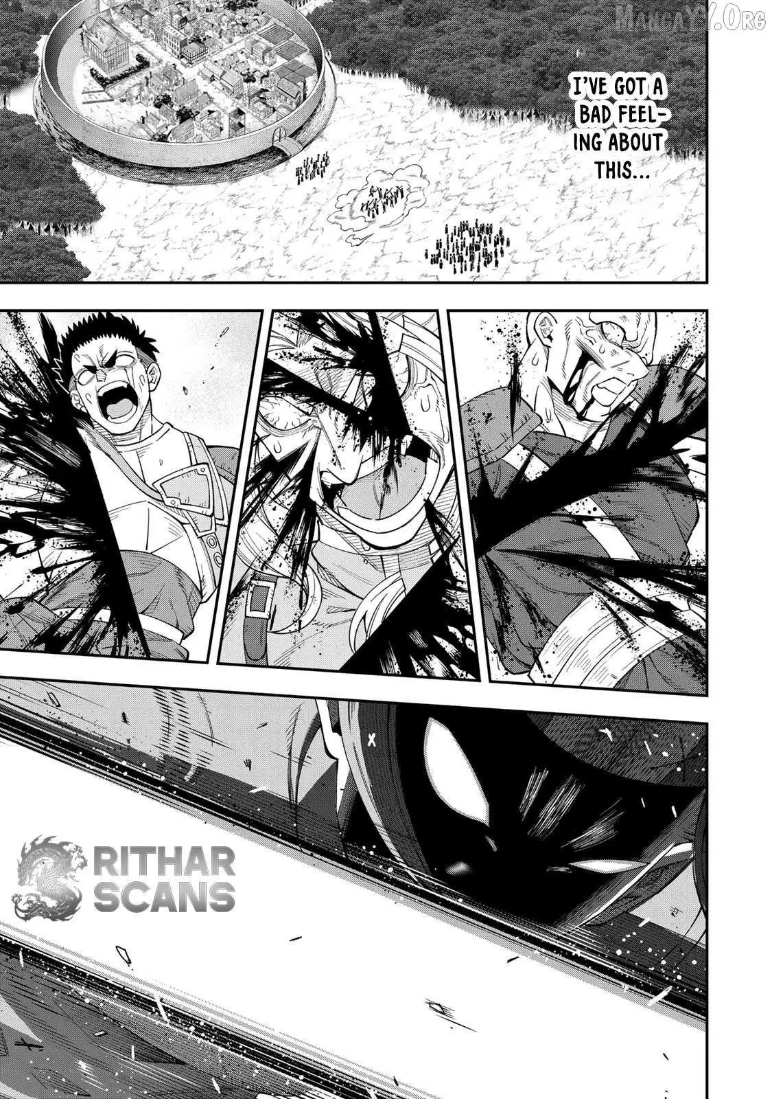 Saikyou Demodori Chuunen Boukensha Wa, Imasara Inochi Nante Kaketakunai Chapter 2 — Page 19