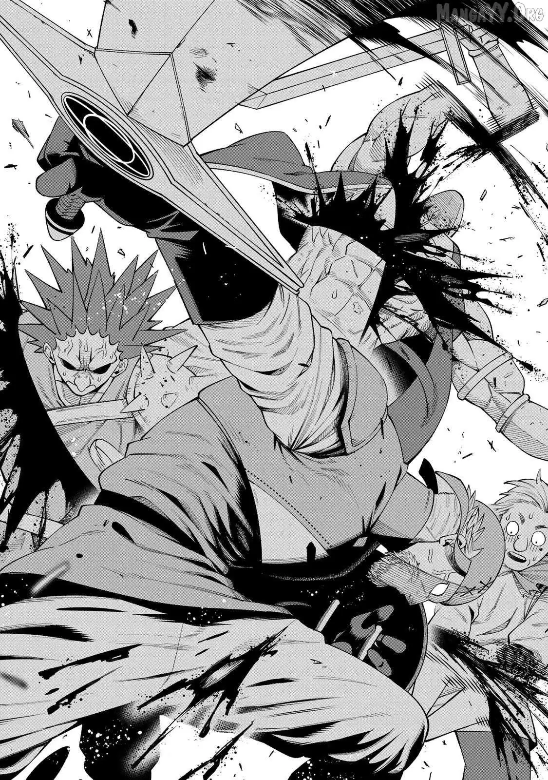 Saikyou Demodori Chuunen Boukensha Wa, Imasara Inochi Nante Kaketakunai Chapter 2 — Page 20