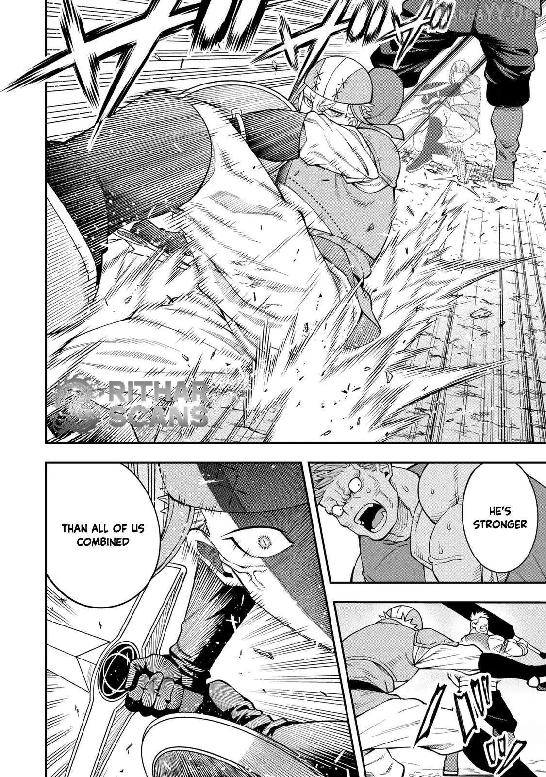 Saikyou Demodori Chuunen Boukensha Wa, Imasara Inochi Nante Kaketakunai Chapter 2 — Page 22