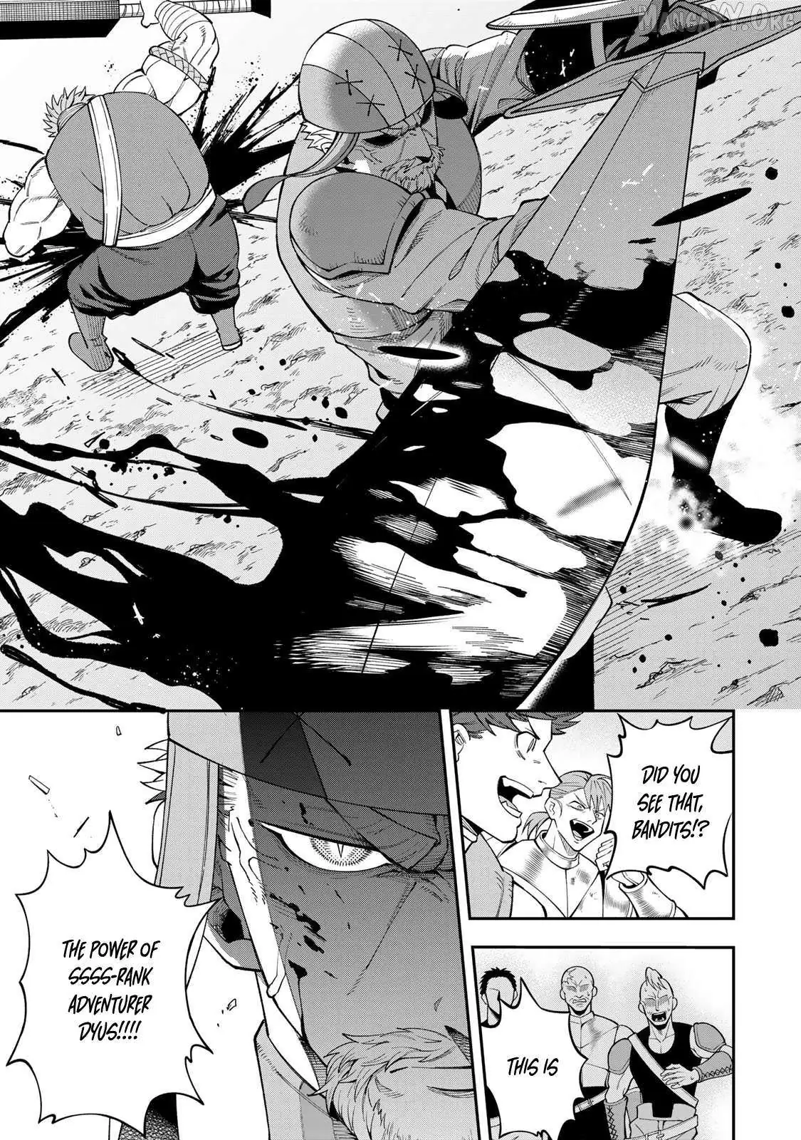 Saikyou Demodori Chuunen Boukensha Wa, Imasara Inochi Nante Kaketakunai Chapter 2 — Page 23