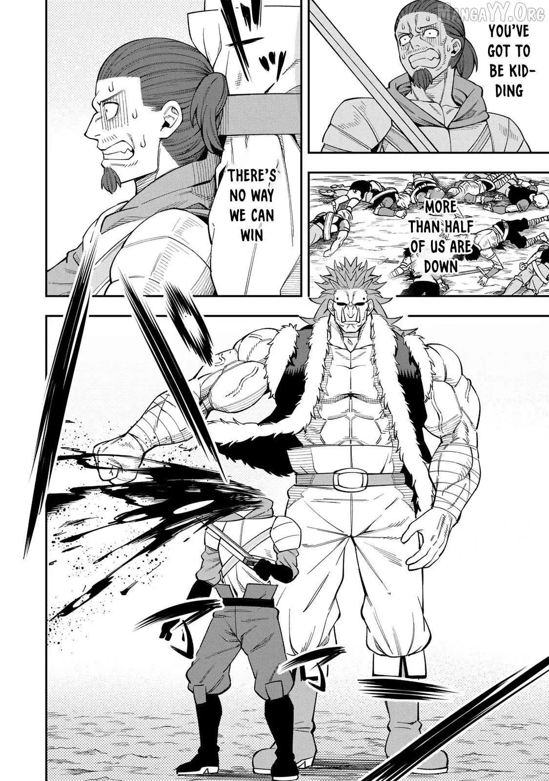 Saikyou Demodori Chuunen Boukensha Wa, Imasara Inochi Nante Kaketakunai Chapter 2 — Page 24